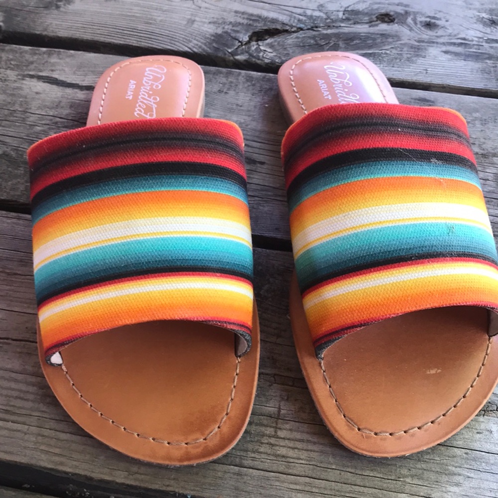 Ariat Serape Sandals